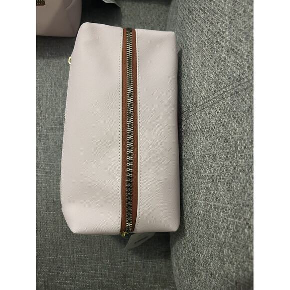 Western Retro Cosmetic Makeup Bag Cowgirls Howdy Women'S cowgirl2 New Pink‎ - Picture 3 of 6